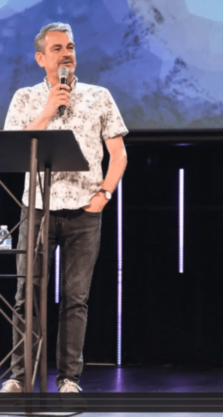 Johnny Enlow Speaking Johnny Enlow Speaking