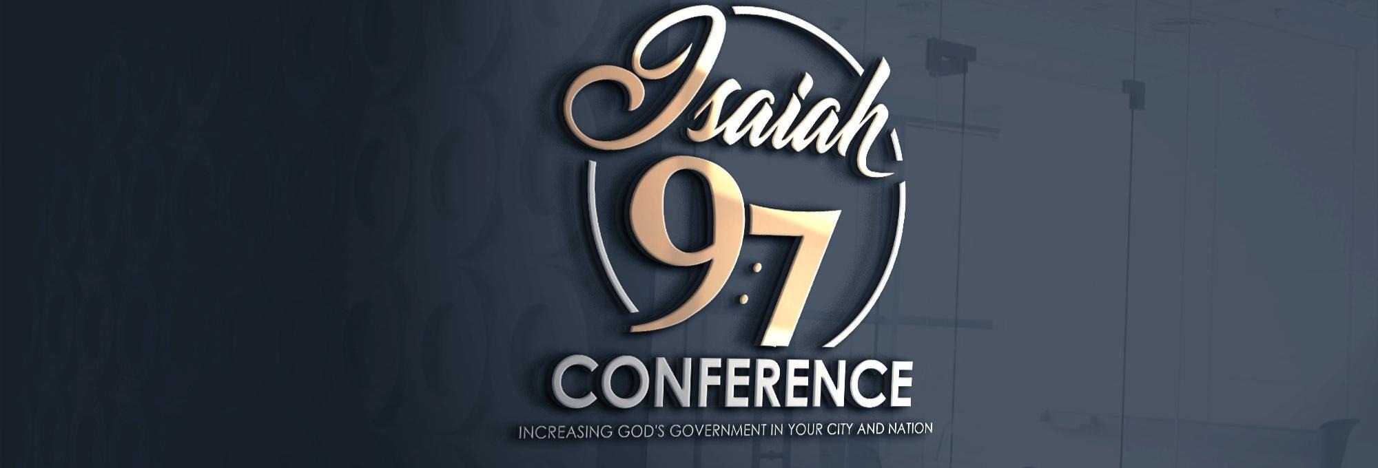 Isaiah 9:7 Conference eCourse