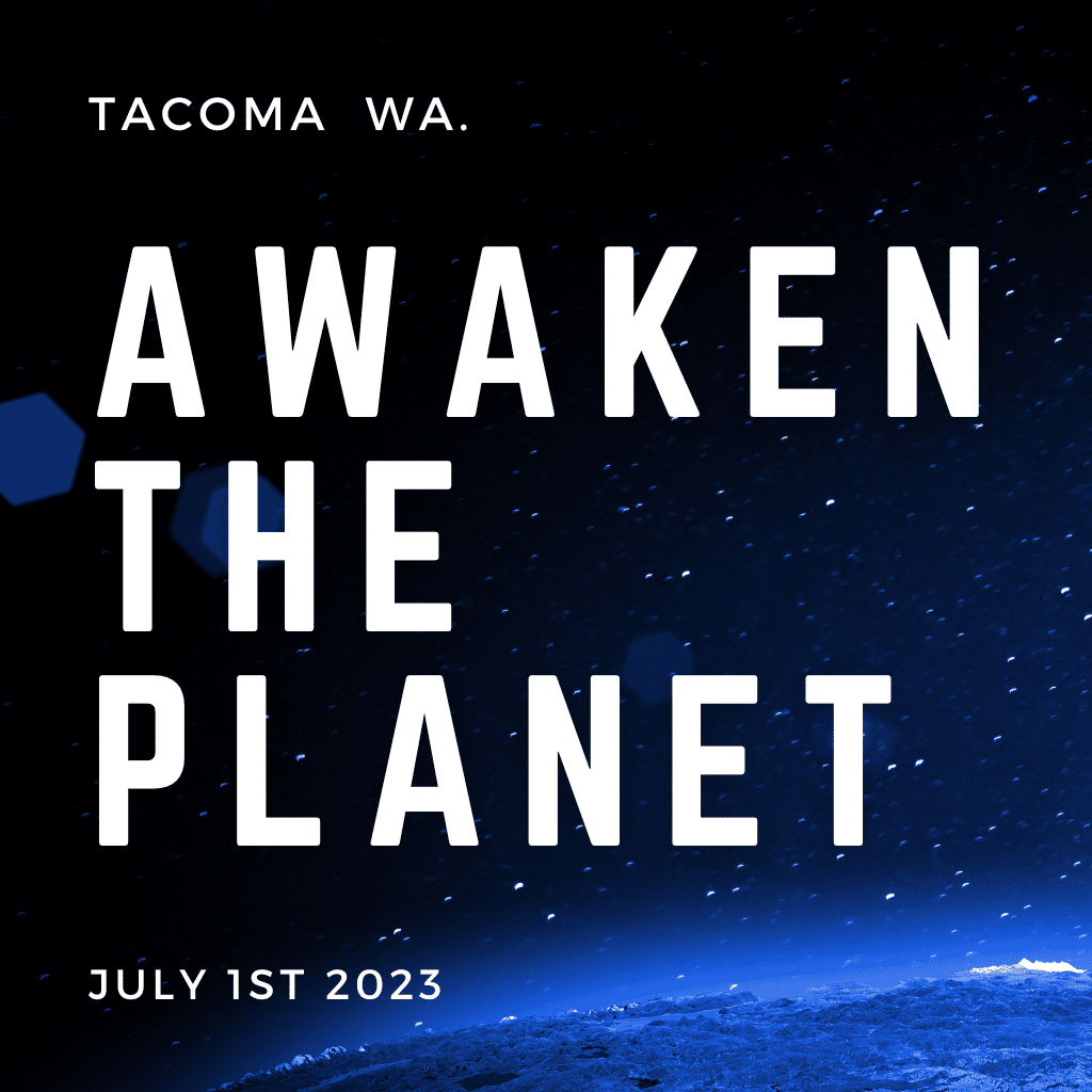 Awaken The Planet Digital LANDING - July 2023 - Kingdom Learning Life